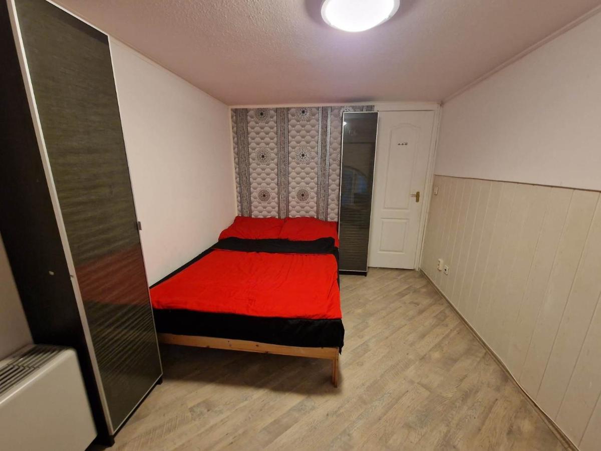 7Dab 0-9 Contactless Self Check-In Apartamento Budapeste Exterior foto