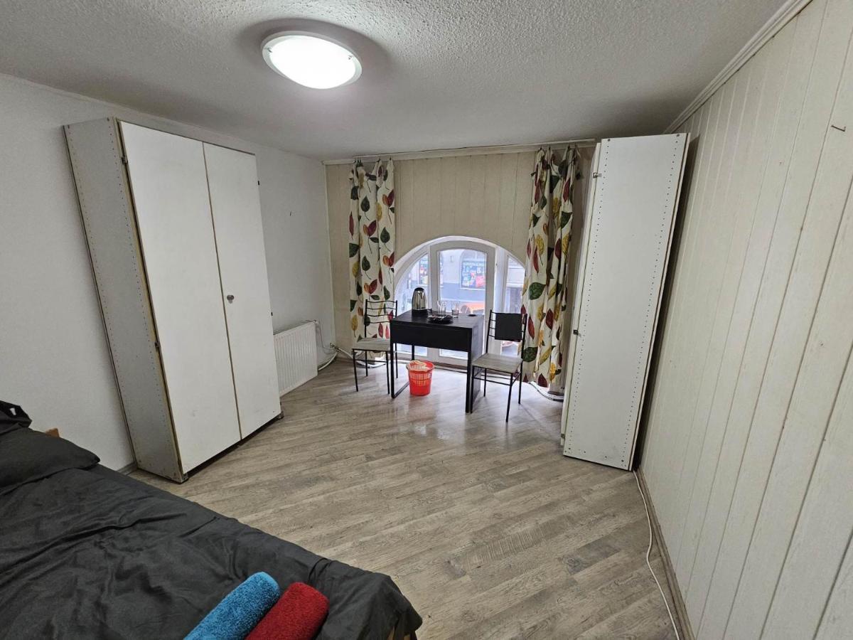 7Dab 0-9 Contactless Self Check-In Apartamento Budapeste Exterior foto
